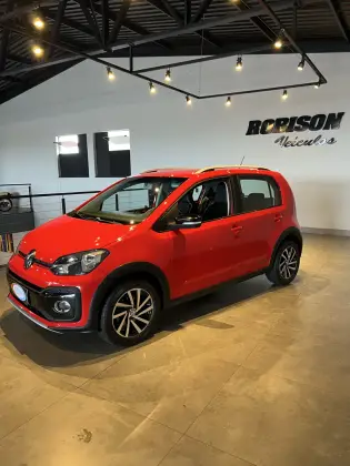 VOLKSWAGEN UP 1.0 170 TSI TOTAL FLEX XTREME 4P MANUAL