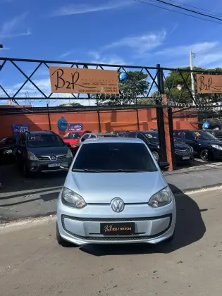 VOLKSWAGEN UP 1.0 MPI MOVE UP 12V FLEX 4P MANUAL