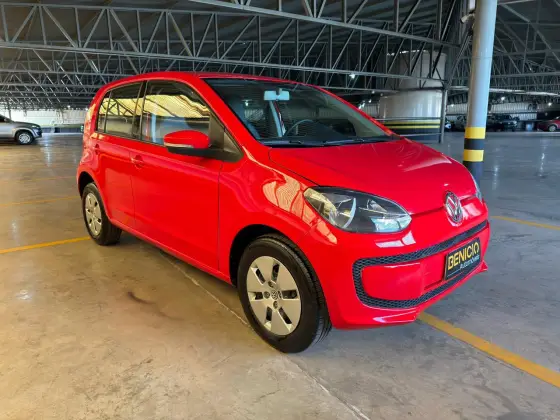 VOLKSWAGEN UP 1.0 MPI MOVE UP 12V FLEX 4P MANUAL