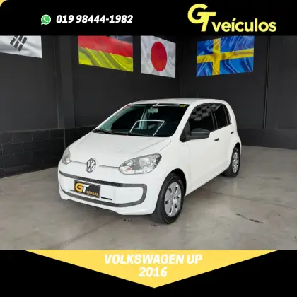 VOLKSWAGEN UP 1.0 MPI TAKE UP 12V FLEX 4P MANUAL