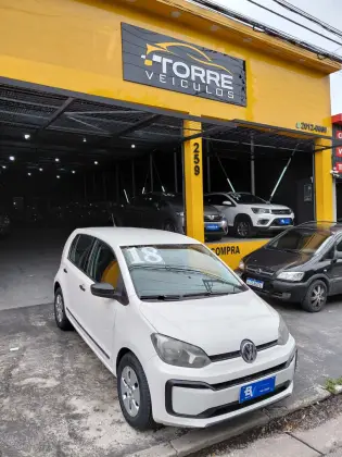 VOLKSWAGEN UP 1.0 MPI TAKE UP 12V FLEX 4P MANUAL