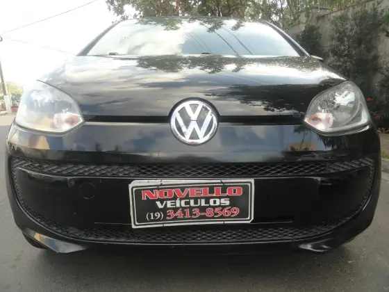 VOLKSWAGEN UP 1.0 MPI TAKE UP 12V FLEX 4P MANUAL