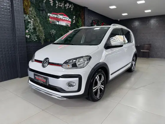 VOLKSWAGEN UP 1.0 TSI HIGH UP 12V FLEX 4P MANUAL