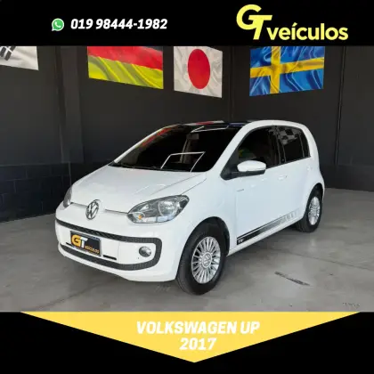 VOLKSWAGEN UP 1.0 TSI MOVE UP 12V FLEX 4P MANUAL