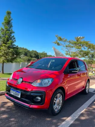 VOLKSWAGEN UP 1.0 TSI MOVE UP 12V FLEX 4P MANUAL