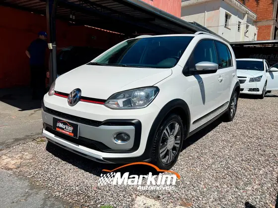 VOLKSWAGEN UP 1.0 TSI MOVE UP 12V FLEX 4P MANUAL