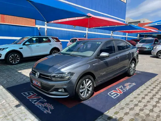VOLKSWAGEN VIRTUS 1.0 200 TSI COMFORTLINE AUTOMÁTICO