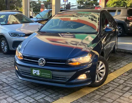 VOLKSWAGEN VIRTUS 1.0 200 TSI COMFORTLINE AUTOMÁTICO