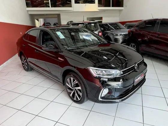 VOLKSWAGEN VIRTUS 1.0 200 TSI HIGHLINE AUTOMÁTICO