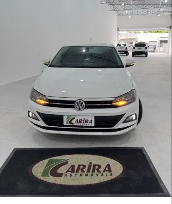 VOLKSWAGEN VIRTUS 1.0 200 TSI HIGHLINE AUTOMÁTICO