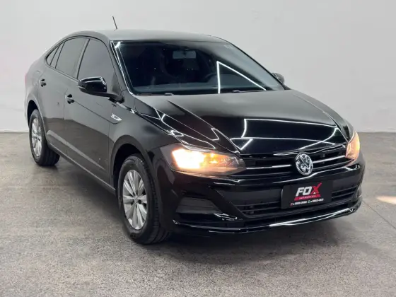VOLKSWAGEN VIRTUS 1.6 MSI TOTAL FLEX AUTOMÁTICO