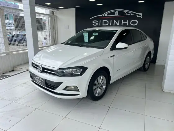 VOLKSWAGEN VIRTUS 1.6 MSI TOTAL FLEX AUTOMÁTICO