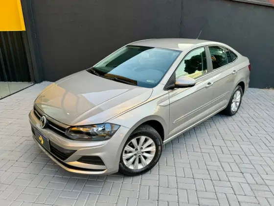 VOLKSWAGEN VIRTUS 1.6 MSI TOTAL FLEX AUTOMÁTICO