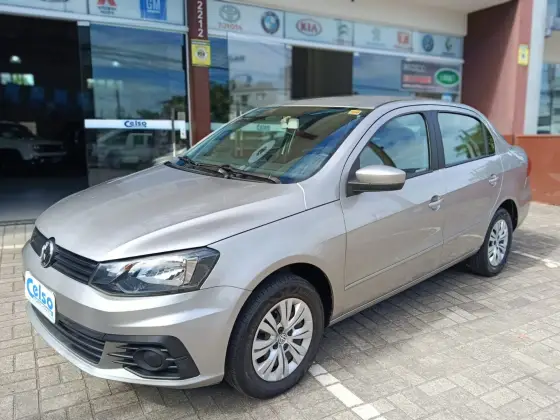 VOLKSWAGEN VOYAGE 1.0 12V MPI TOTALFLEX TRENDLINE 4P MANUAL