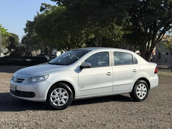 VOLKSWAGEN VOYAGE 1.0 MI 8V FLEX 4P MANUAL