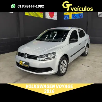 VOLKSWAGEN VOYAGE 1.0 MI TRENDLINE 8V FLEX 4P MANUAL