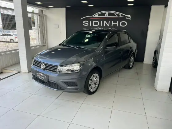 VOLKSWAGEN VOYAGE 1.6 16V MSI TOTALFLEX 4P AUTOMÁTICO