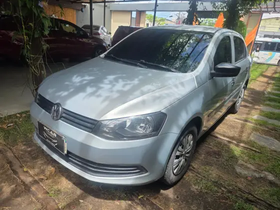 VOLKSWAGEN VOYAGE 1.6 MI CITY 8V FLEX 4P MANUAL