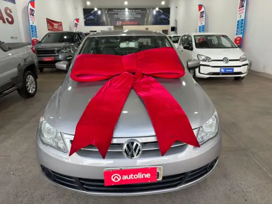 VOLKSWAGEN VOYAGE 1.6 MI TREND 8V FLEX 4P MANUAL