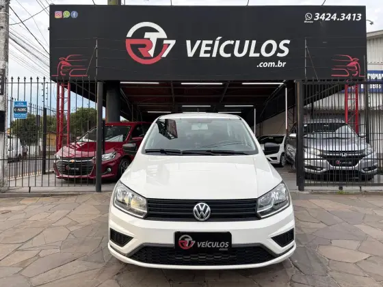 VOLKSWAGEN VOYAGE 1.6 MSI TOTALFLEX 4P MANUAL