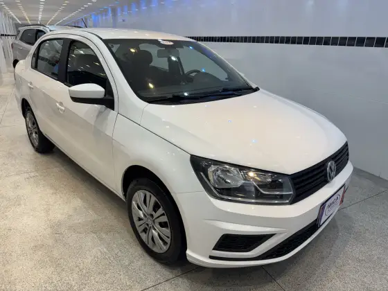 VOLKSWAGEN VOYAGE 1.6 MSI TOTALFLEX 4P MANUAL