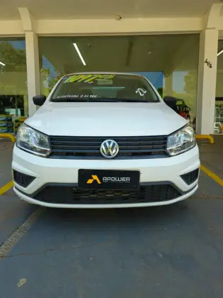 VOLKSWAGEN VOYAGE 1.6 MSI TOTALFLEX 4P MANUAL