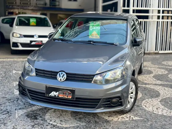 VOLKSWAGEN VOYAGE 1.6 MSI TOTALFLEX TRENDLINE 4P MANUAL