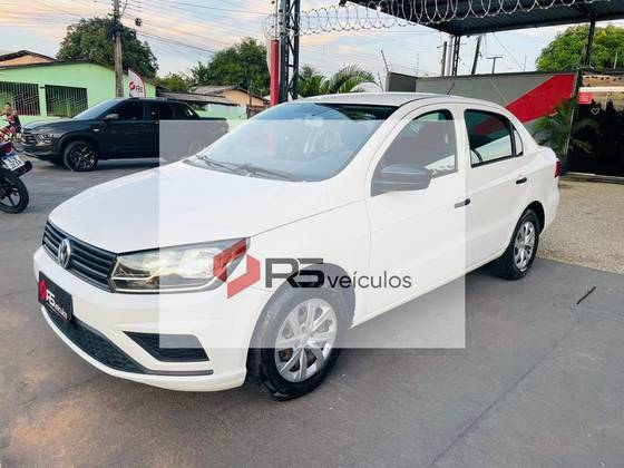 VOLKSWAGEN VOYAGE 2023 1.0 12V MPI TOTALFLEX 4P MANUAL