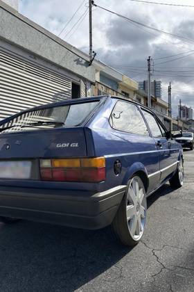 VOLKSWAGEN GOL 1.8 GL 8V GASOLINA 2P MANUAL