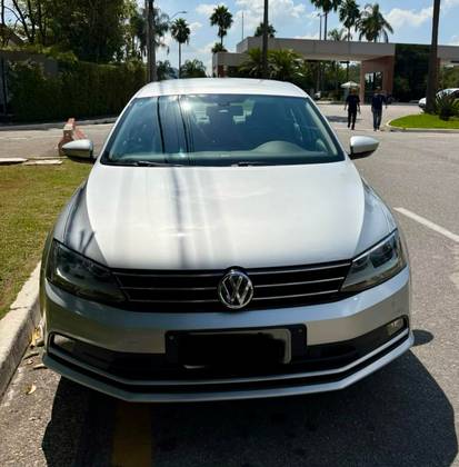 VOLKSWAGEN JETTA 1.4 16V TSI COMFORTLINE GASOLINA 4P TIPTRONIC