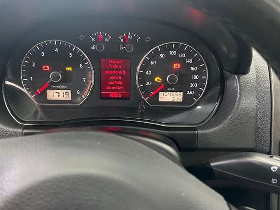 VOLKSWAGEN-POLO-1.6 MI SPORTLINE 8V FLEX 4P AUTOMATIZADO VOLKSWAGEN-POLO-2012