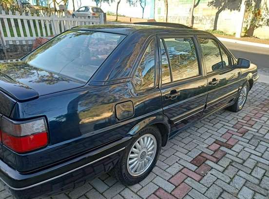 VOLKSWAGEN-SANTANA-1995