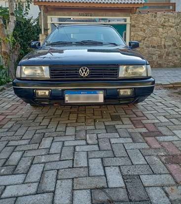 VOLKSWAGEN-SANTANA-1995