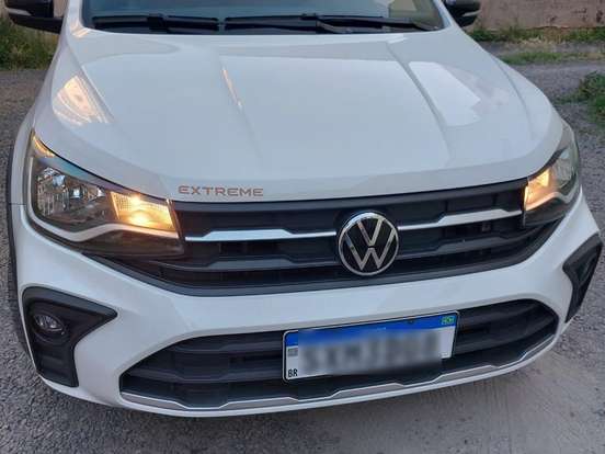 VOLKSWAGEN-SAVEIRO-1.6 MSI EXTREME CD 16V FLEX 2P MANUAL VOLKSWAGEN-SAVEIRO-2024