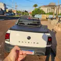 VOLKSWAGEN SAVEIRO 1.6 MSI TRENDLINE CS 16V FLEX 2P MANUAL VOLKSWAGEN SAVEIRO 1.6 MSI TRENDLINE CS 16V FLEX 2P MANUAL