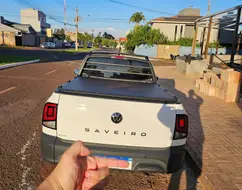 VOLKSWAGEN SAVEIRO 1.6 MSI TRENDLINE CS 16V FLEX 2P MANUAL VOLKSWAGEN SAVEIRO 1.6 MSI TRENDLINE CS 16V FLEX 2P MANUAL