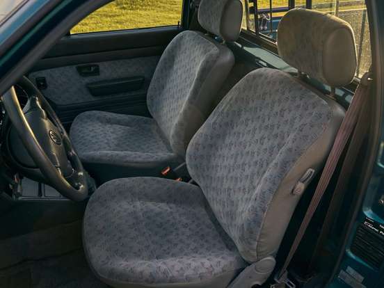 VOLKSWAGEN-SAVEIRO-1.8 MI SUMMER CS 8V GASOLINA 2P MANUAL VOLKSWAGEN-SAVEIRO-1996