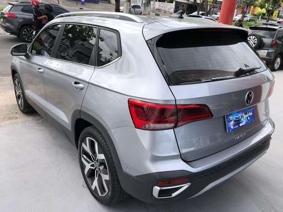 VOLKSWAGEN-TAOS-1.4 250 TSI TOTAL FLEX HIGHLINE AUTOMÁTICO VOLKSWAGEN-TAOS-2024