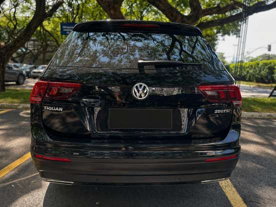 VOLKSWAGEN-TIGUAN-1.4 250 TSI TOTAL FLEX ALLSPACE COMFORTLINE TIPTRONIC VOLKSWAGEN-TIGUAN-2019