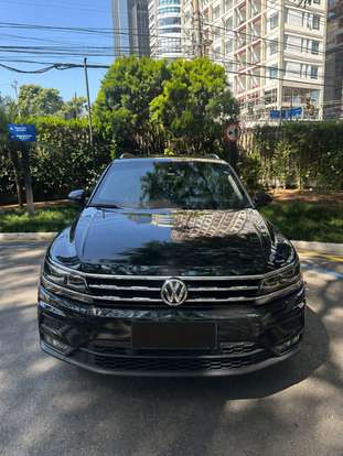 VOLKSWAGEN-TIGUAN-1.4 250 TSI TOTAL FLEX ALLSPACE COMFORTLINE TIPTRONIC VOLKSWAGEN-TIGUAN-2019