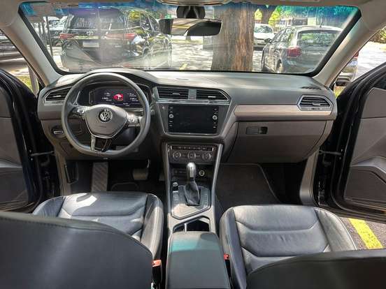 VOLKSWAGEN-TIGUAN-1.4 250 TSI TOTAL FLEX ALLSPACE COMFORTLINE TIPTRONIC VOLKSWAGEN-TIGUAN-2019