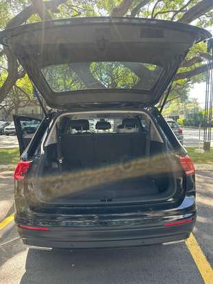 VOLKSWAGEN-TIGUAN-1.4 250 TSI TOTAL FLEX ALLSPACE COMFORTLINE TIPTRONIC VOLKSWAGEN-TIGUAN-2019