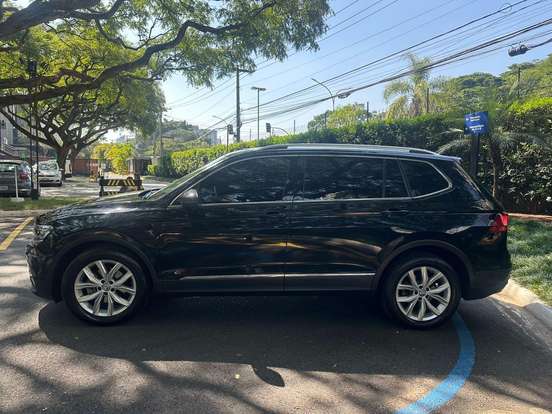VOLKSWAGEN-TIGUAN-1.4 250 TSI TOTAL FLEX ALLSPACE COMFORTLINE TIPTRONIC VOLKSWAGEN-TIGUAN-2019