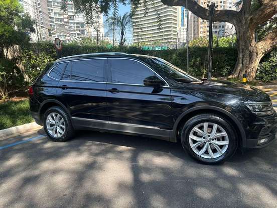 VOLKSWAGEN-TIGUAN-1.4 250 TSI TOTAL FLEX ALLSPACE COMFORTLINE TIPTRONIC VOLKSWAGEN-TIGUAN-2019