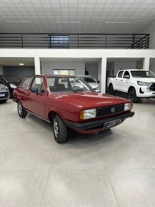VOLKSWAGEN VOYAGE 1.6 C 8V ÁLCOOL 2P MANUAL