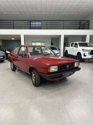 VOLKSWAGEN-VOYAGE-1986