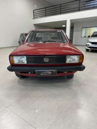 VOLKSWAGEN-VOYAGE-1986