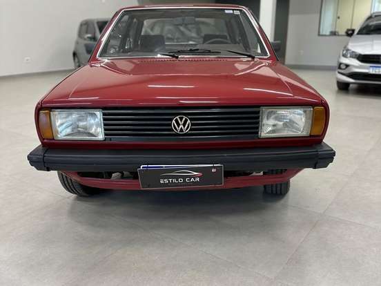 VOLKSWAGEN-VOYAGE-1.6 C 8V ÁLCOOL 2P MANUAL VOLKSWAGEN-VOYAGE-1986
