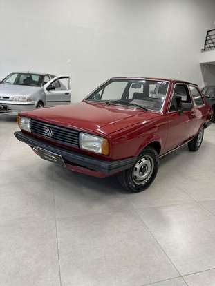 VOLKSWAGEN-VOYAGE-1986