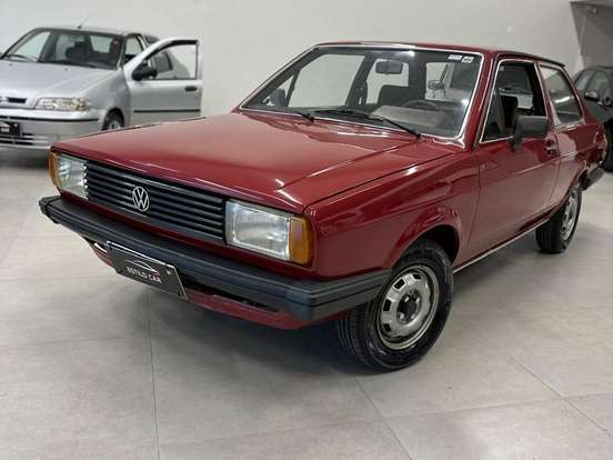 VOLKSWAGEN-VOYAGE-1.6 C 8V ÁLCOOL 2P MANUAL VOLKSWAGEN-VOYAGE-1986